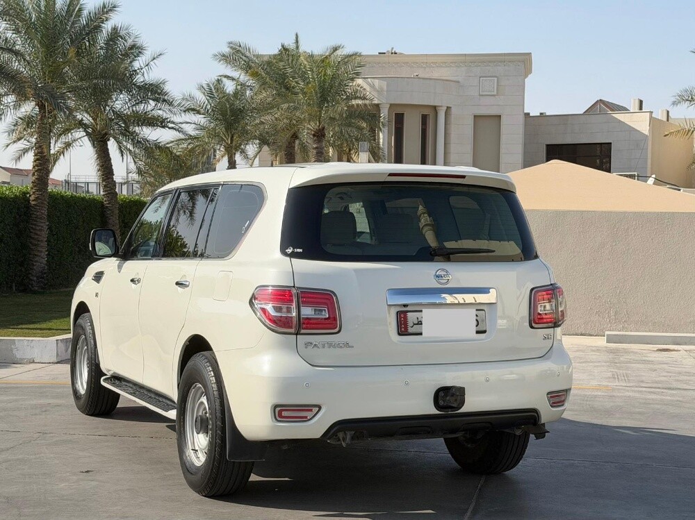 Nissan Patrol SE 2014 - Image 3