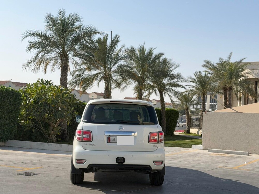 Nissan Patrol SE 2014 - Image 4
