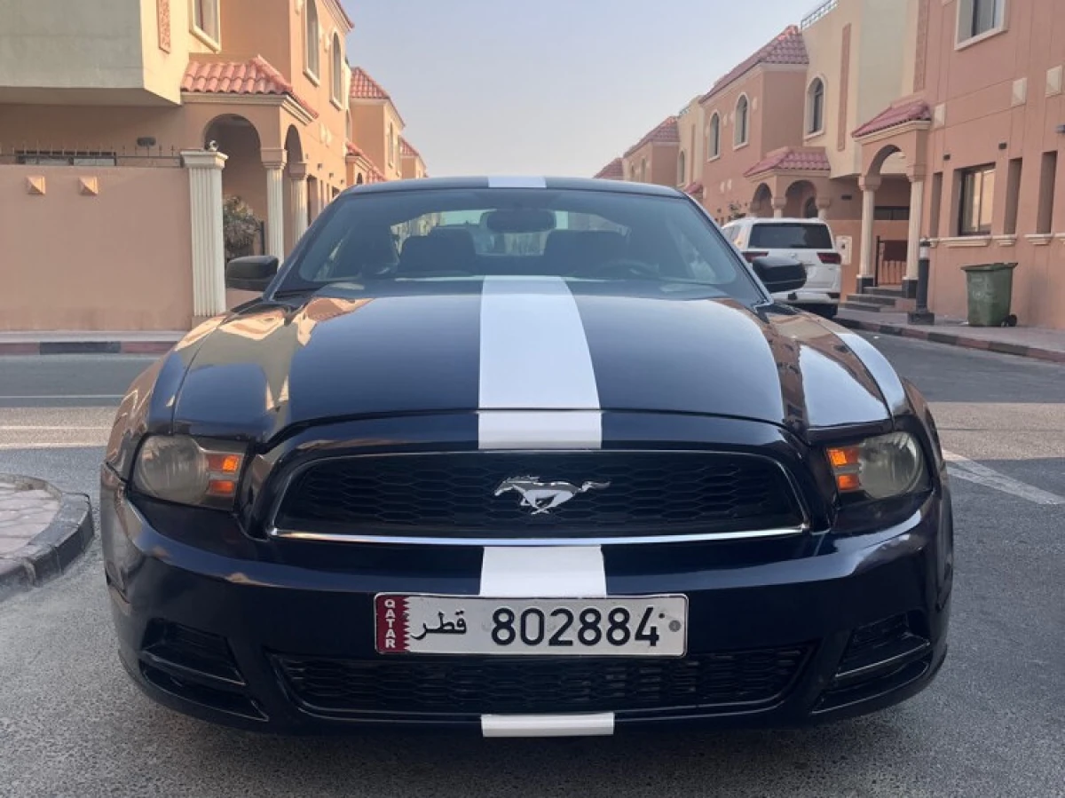 Ford Mustang GT 2013