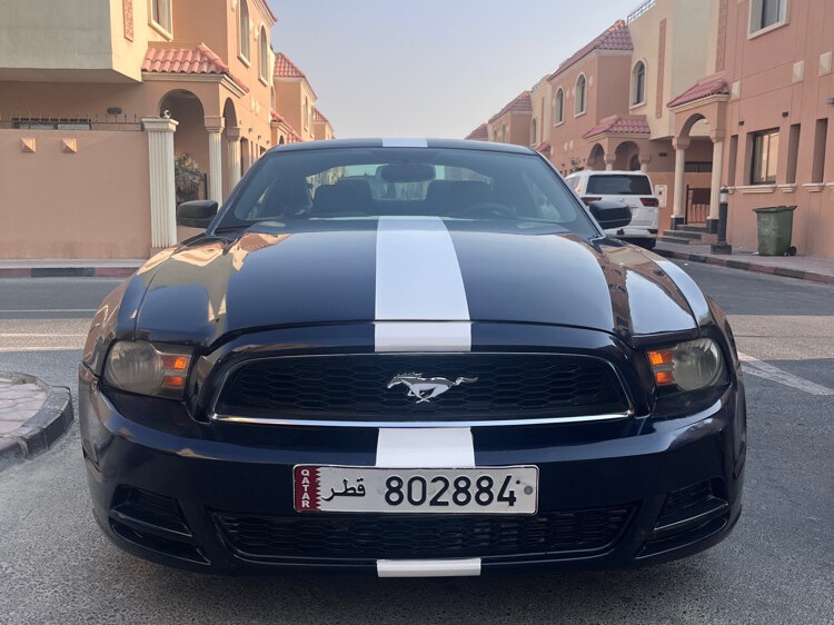 Ford Mustang GT 2013