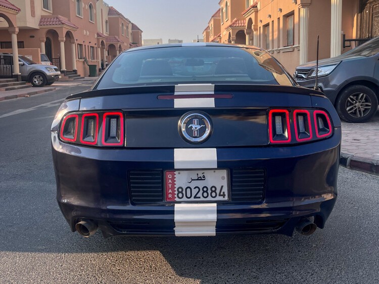 Ford Mustang GT 2013 - Image 2