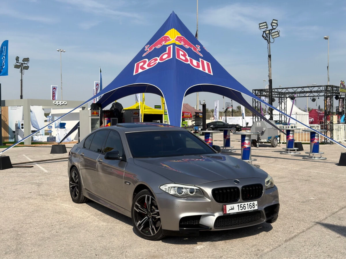 BMW 5-Series 535 i 2012