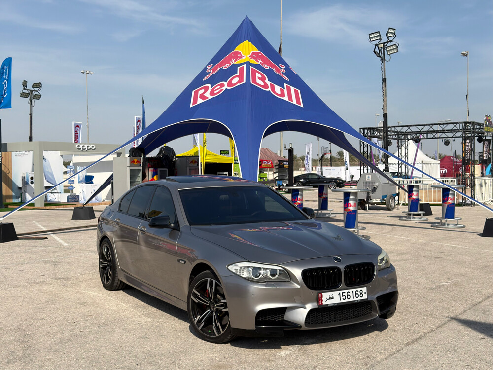 BMW 5-Series 535 i 2012