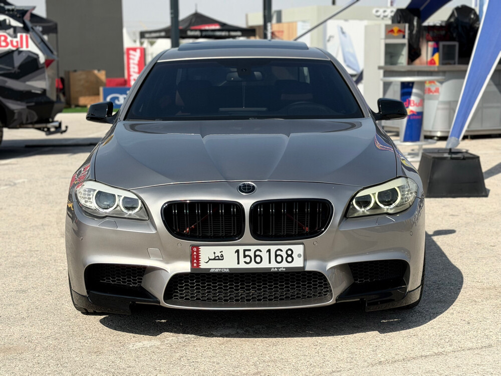 BMW 5-Series 535 i 2012 - Image 2