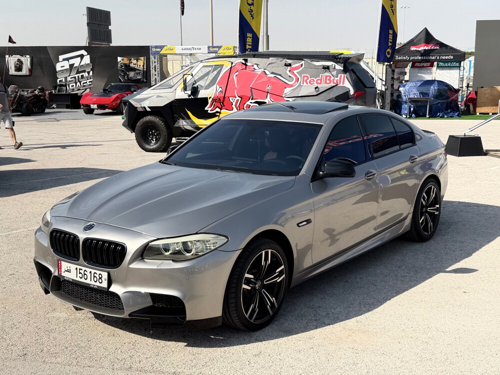 BMW 5-Series 535 i 2012 - Image 3