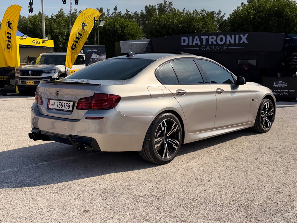 BMW 5-Series 535 i 2012 - Image 4