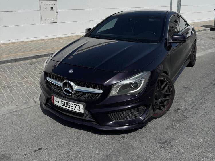 Mercedes-Benz CLA  250 2015 - Image 2