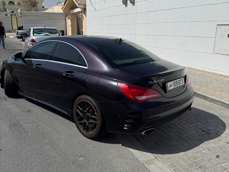 Mercedes-Benz CLA  250 2015 - Image 3
