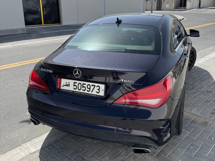 Mercedes-Benz CLA  250 2015 - Image 4
