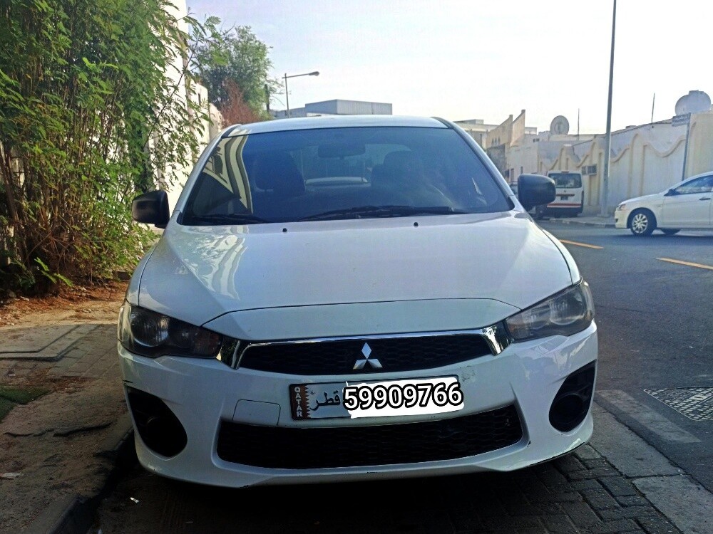 Mitsubishi Lancer EX 2.0 2017