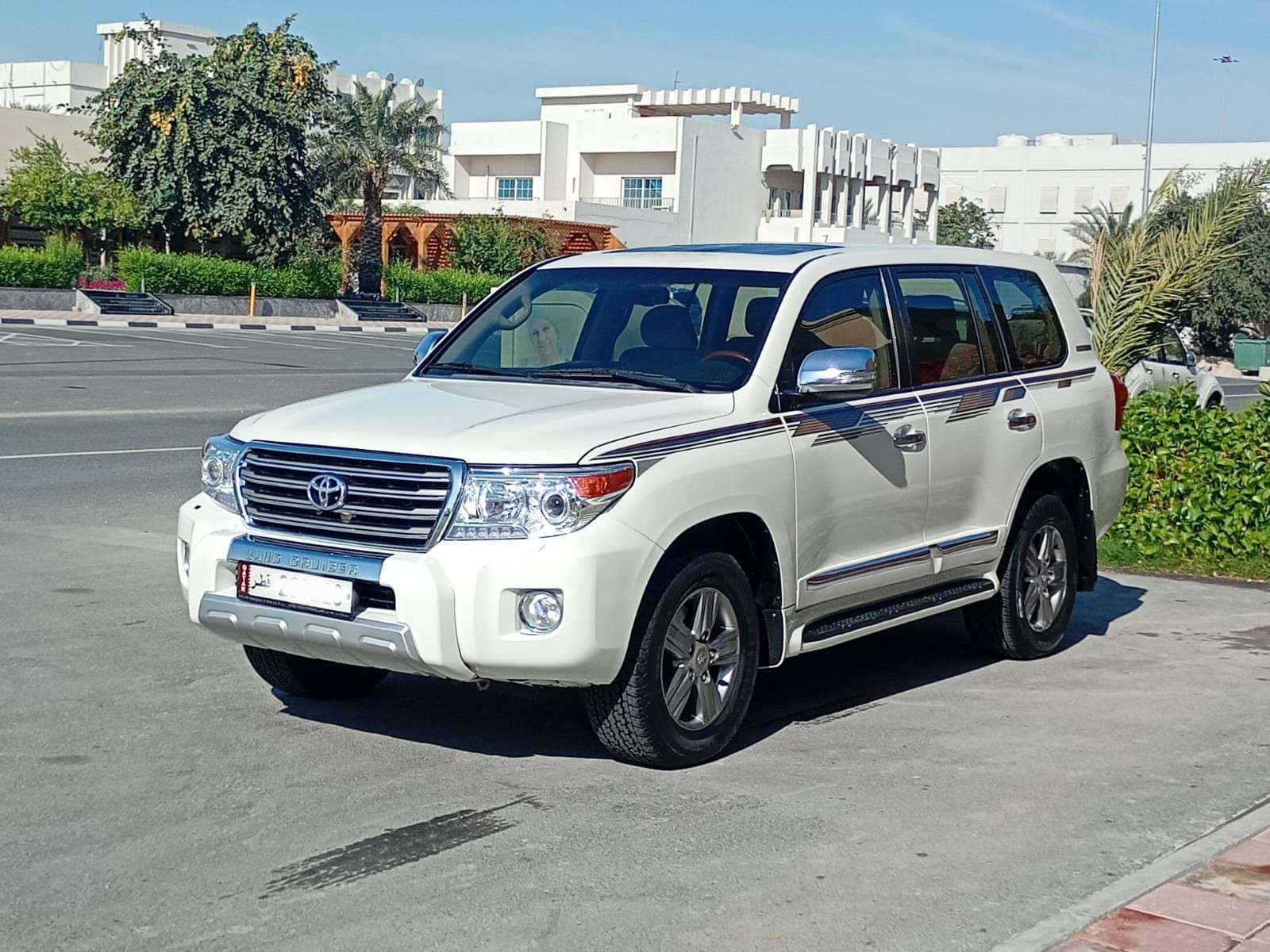 Toyota Land Cruiser GX.R 2015 - Image 1