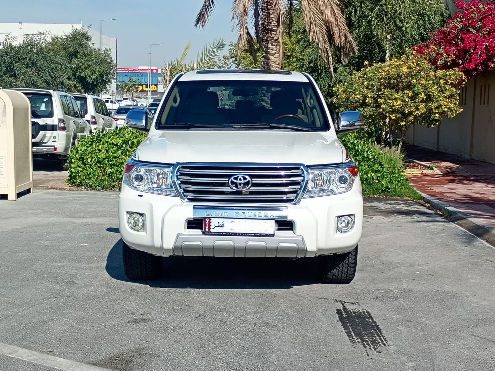 Toyota Land Cruiser GX.R 2015 - Image 2