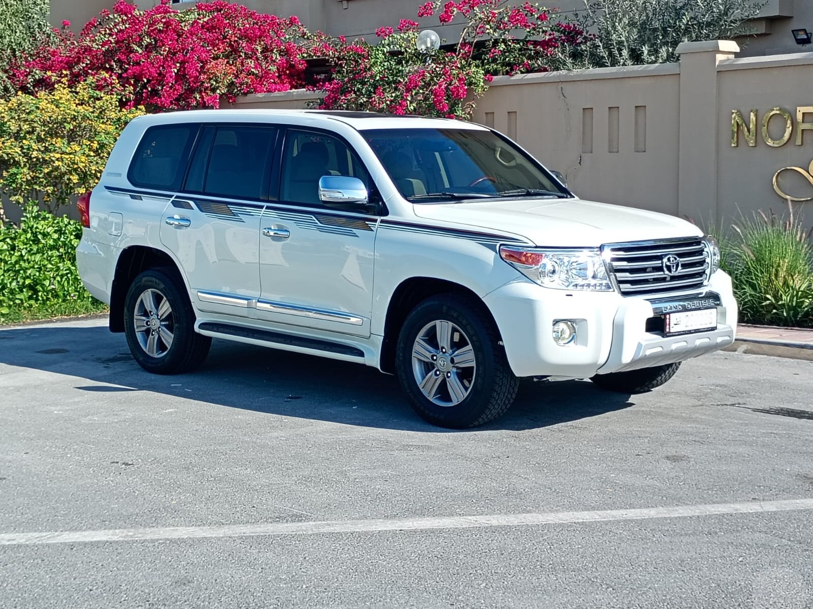 Toyota Land Cruiser GX.R 2015 - Image 3