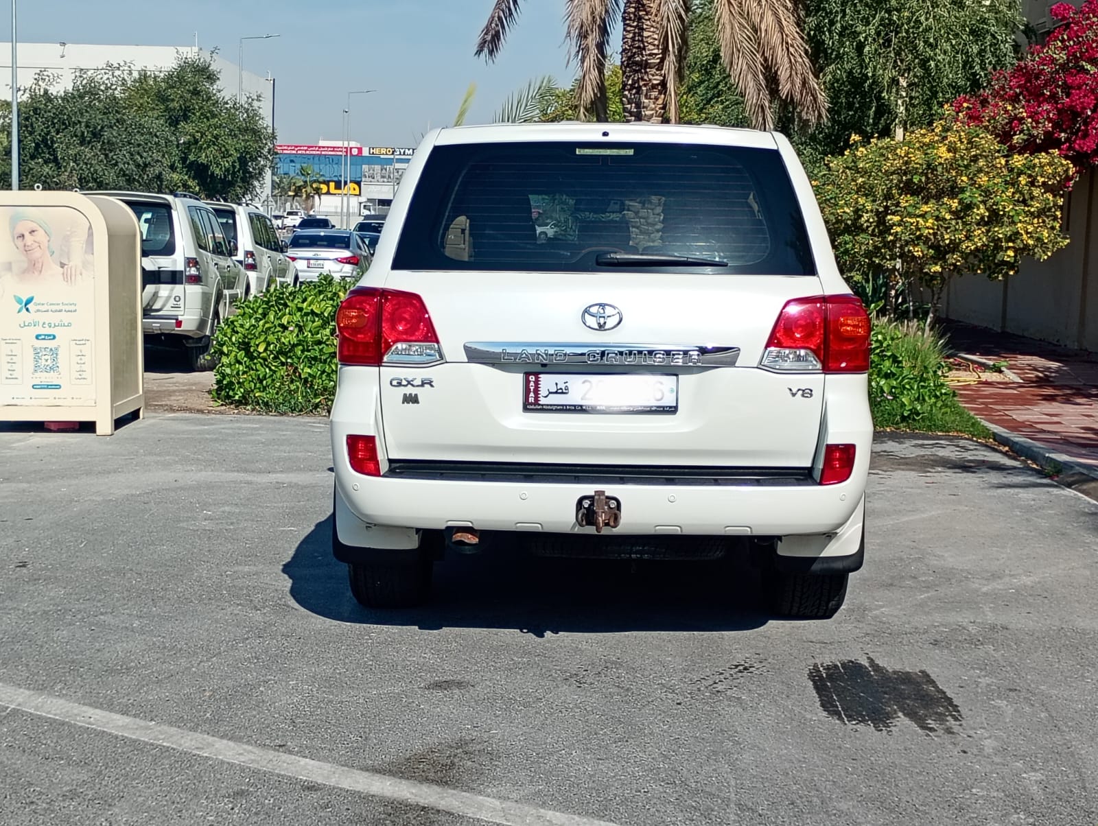 Toyota Land Cruiser GX.R 2015 - Image 4