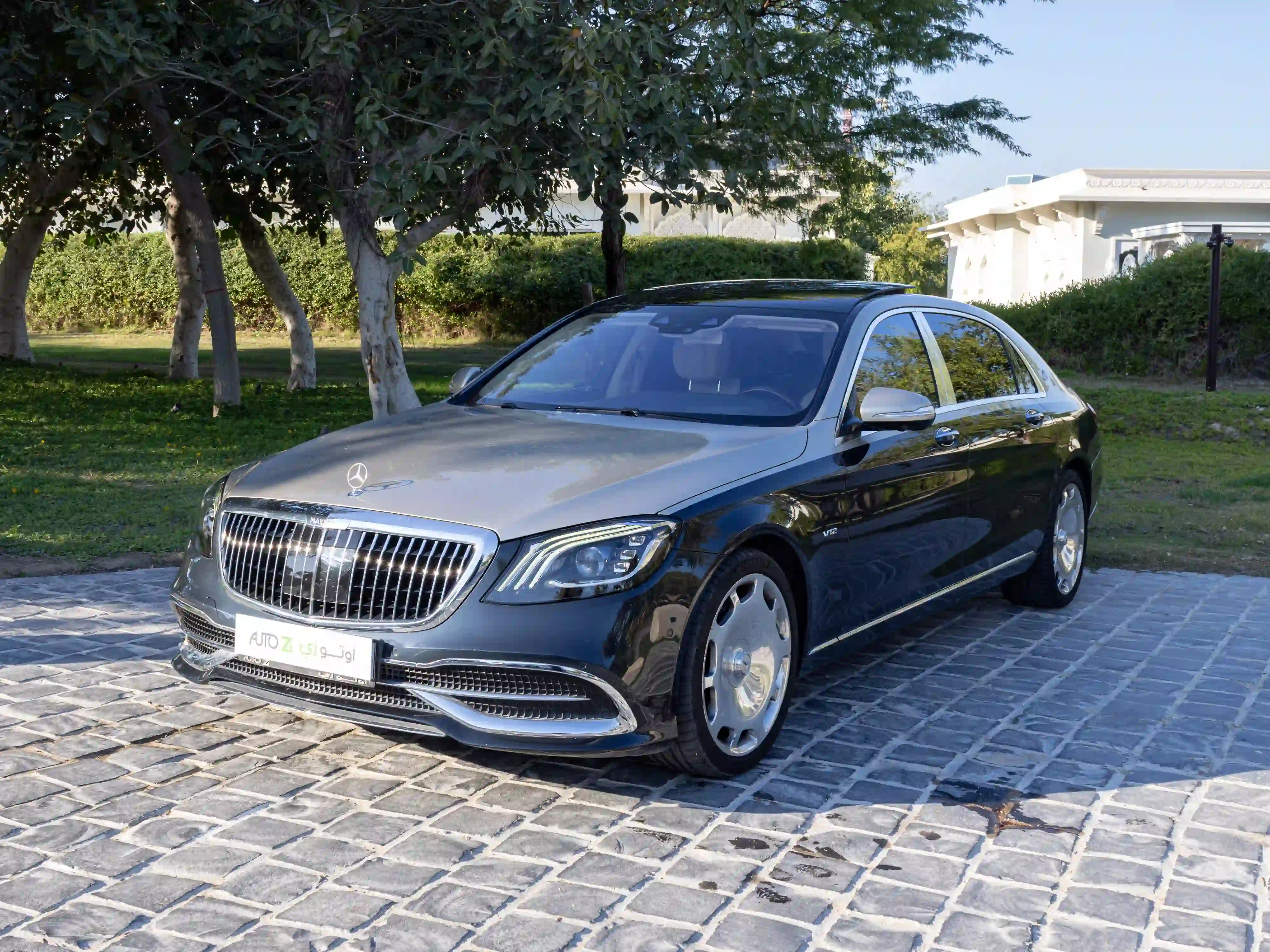 Mercedes-Benz Maybach S 650 2018