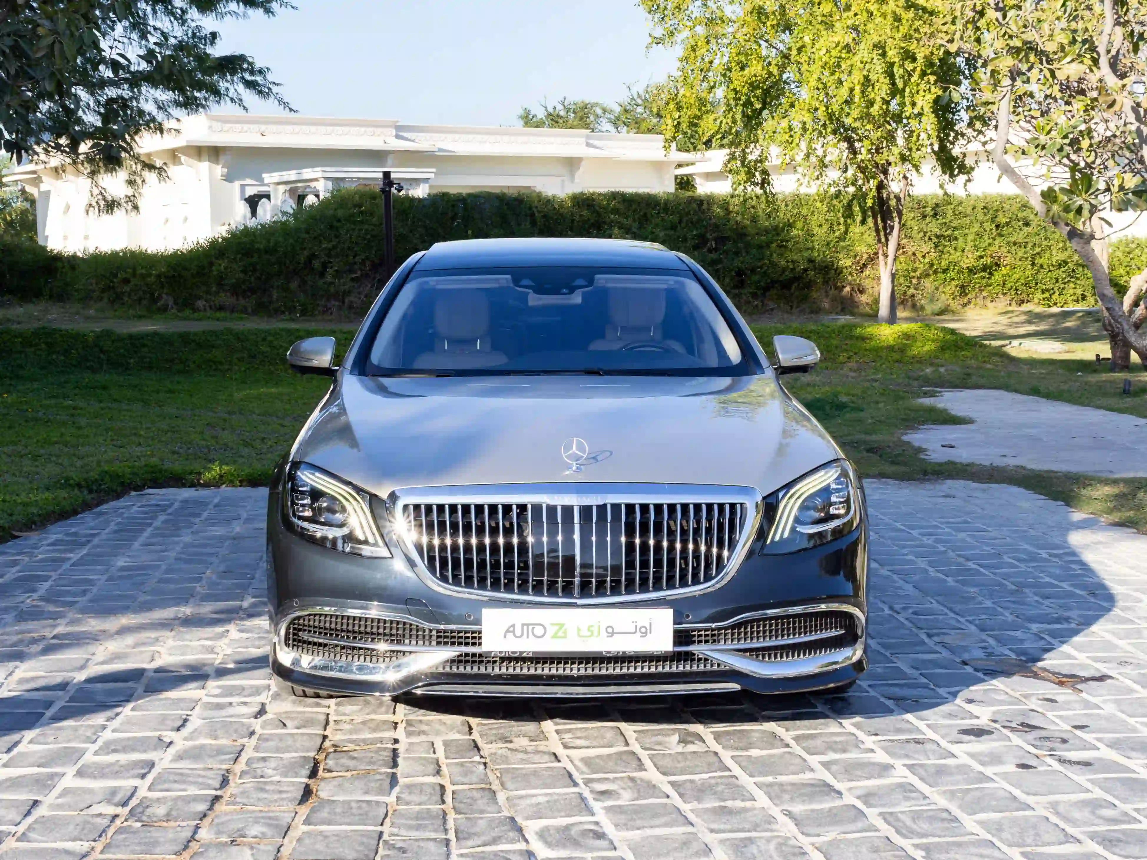 Mercedes-Benz Maybach S 650 2018 - Image 2