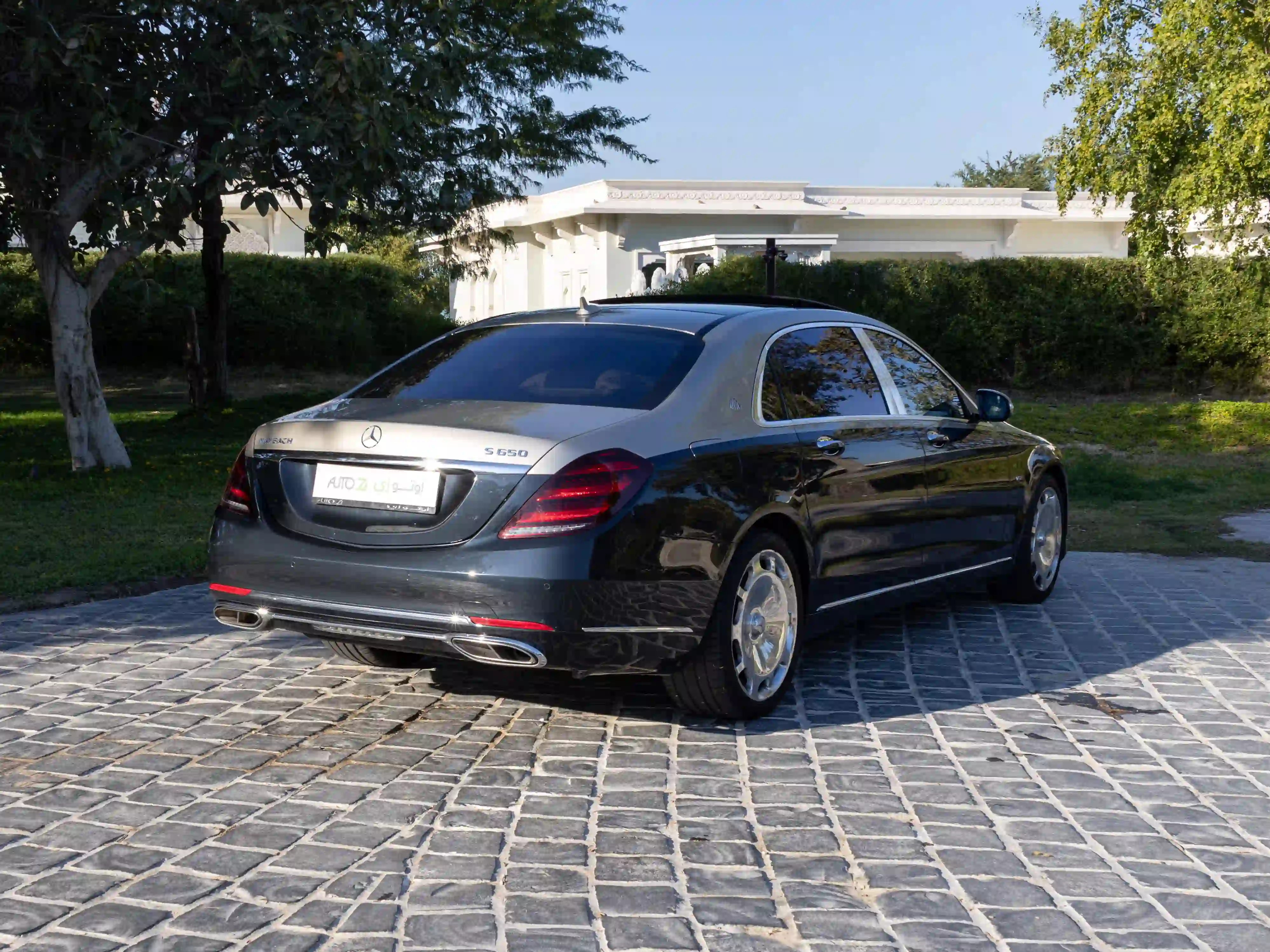 Mercedes-Benz Maybach S 650 2018 - Image 3
