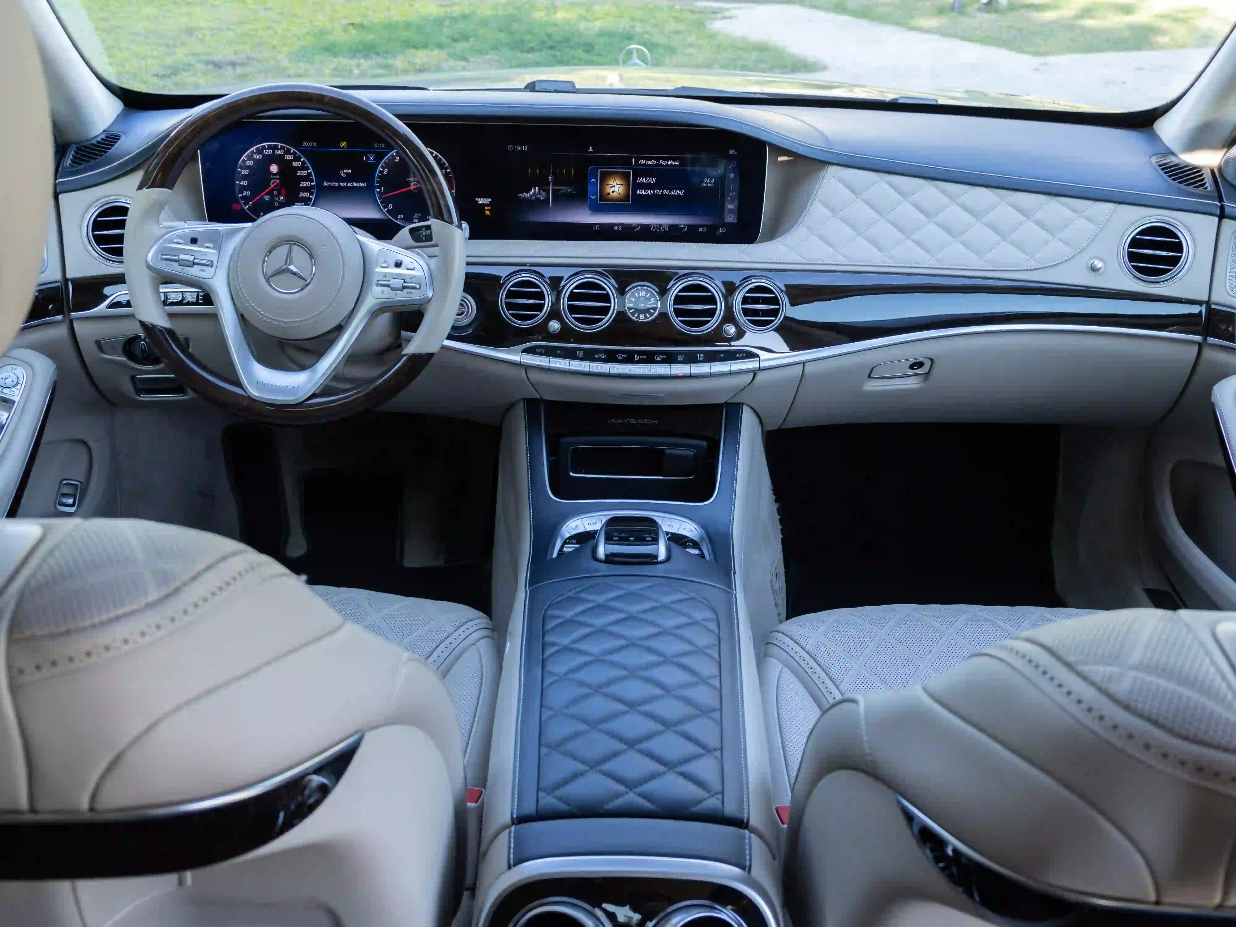 Mercedes-Benz Maybach S 650 2018 - Image 4