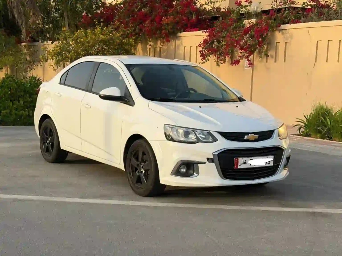 Chevrolet Aveo 2018