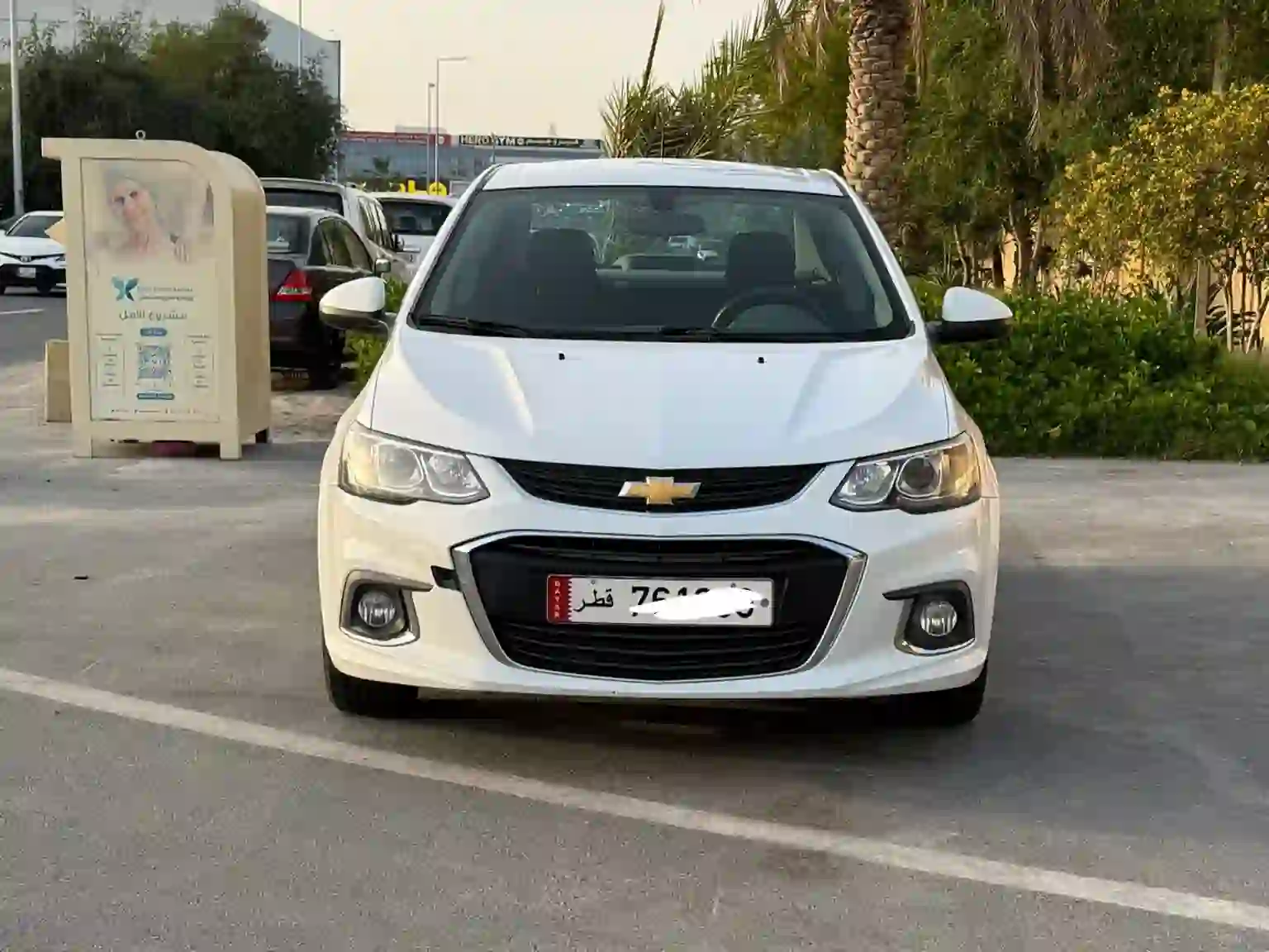 Chevrolet Aveo 2018 - Image 2
