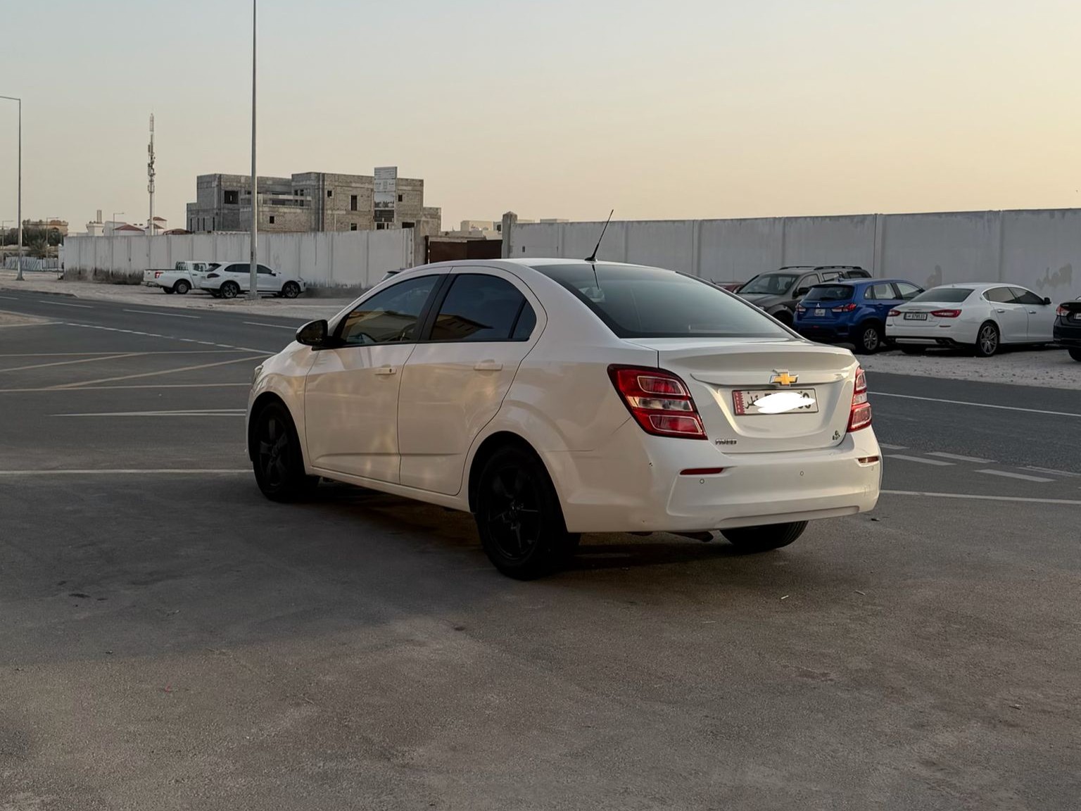 Chevrolet Aveo 2018 - Image 3
