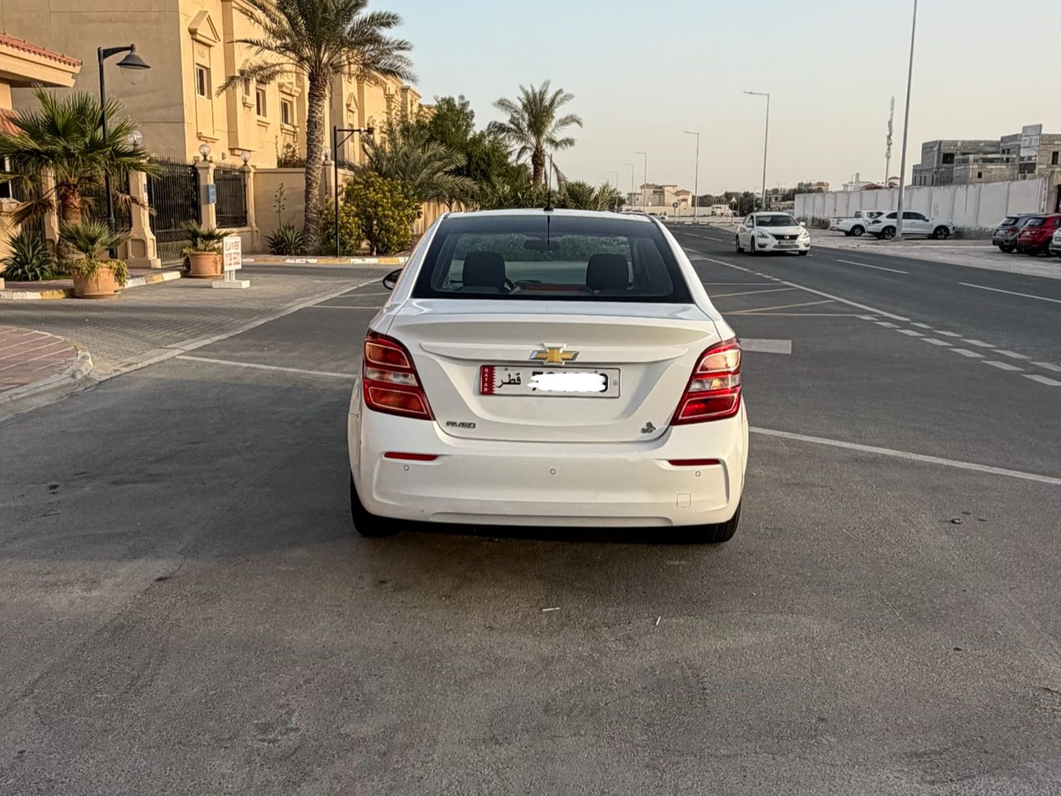Chevrolet Aveo 2018 - Image 4