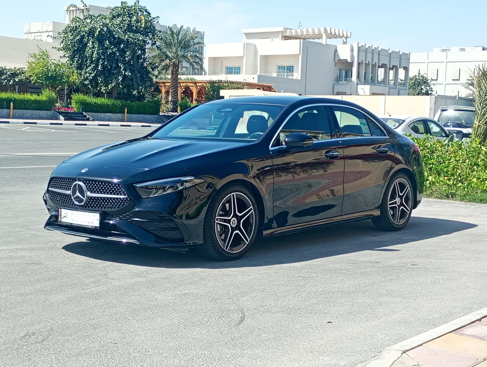 Mercedes-Benz A -Class Sedan 200 2025