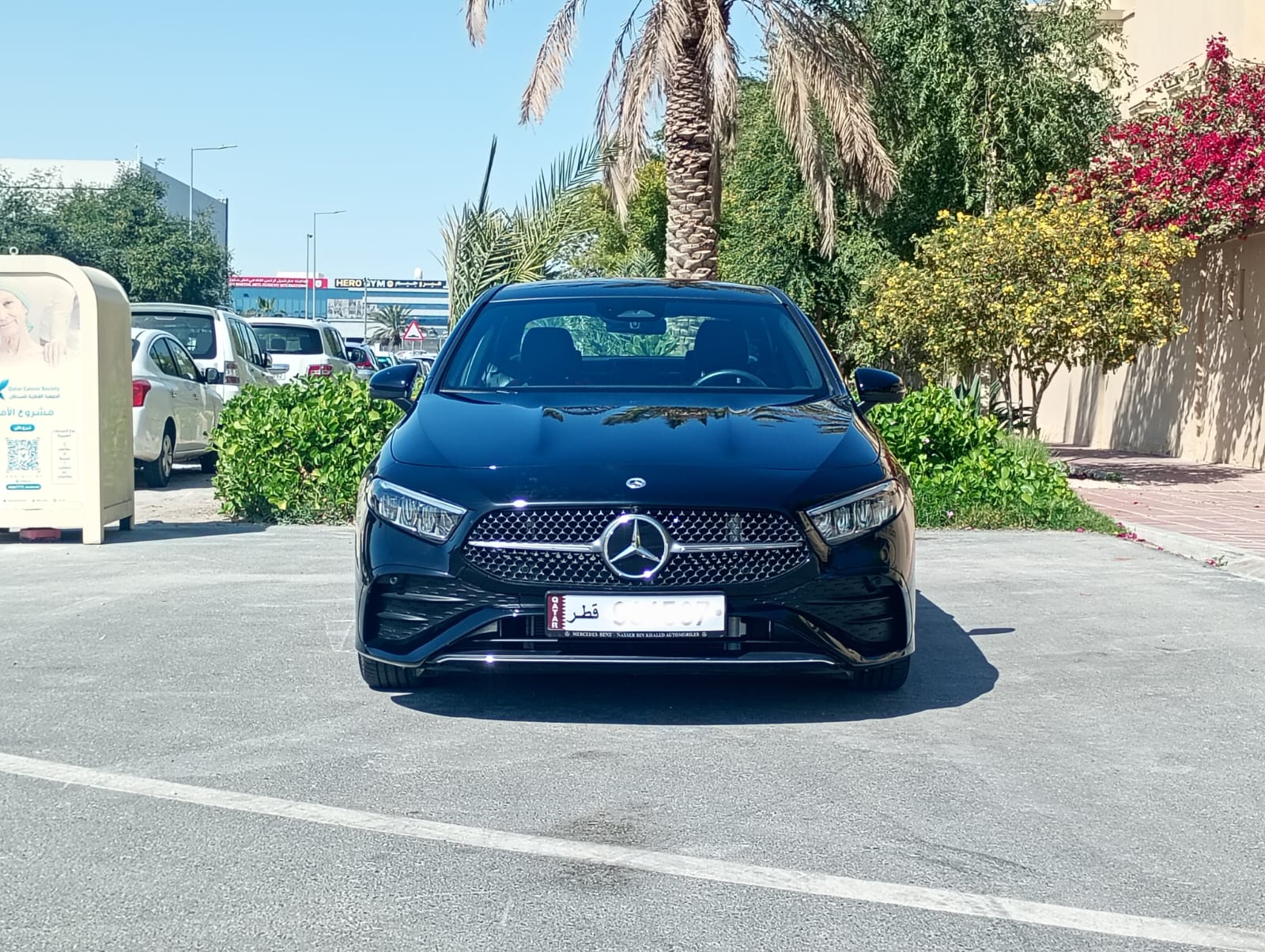 Mercedes-Benz A -Class Sedan 200 2025 - Image 2