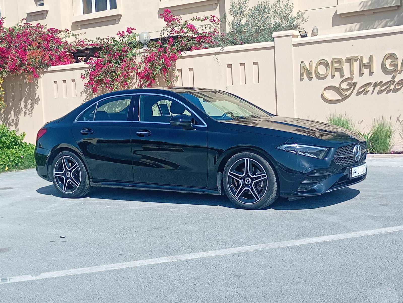 Mercedes-Benz A -Class Sedan 200 2025 - Image 3