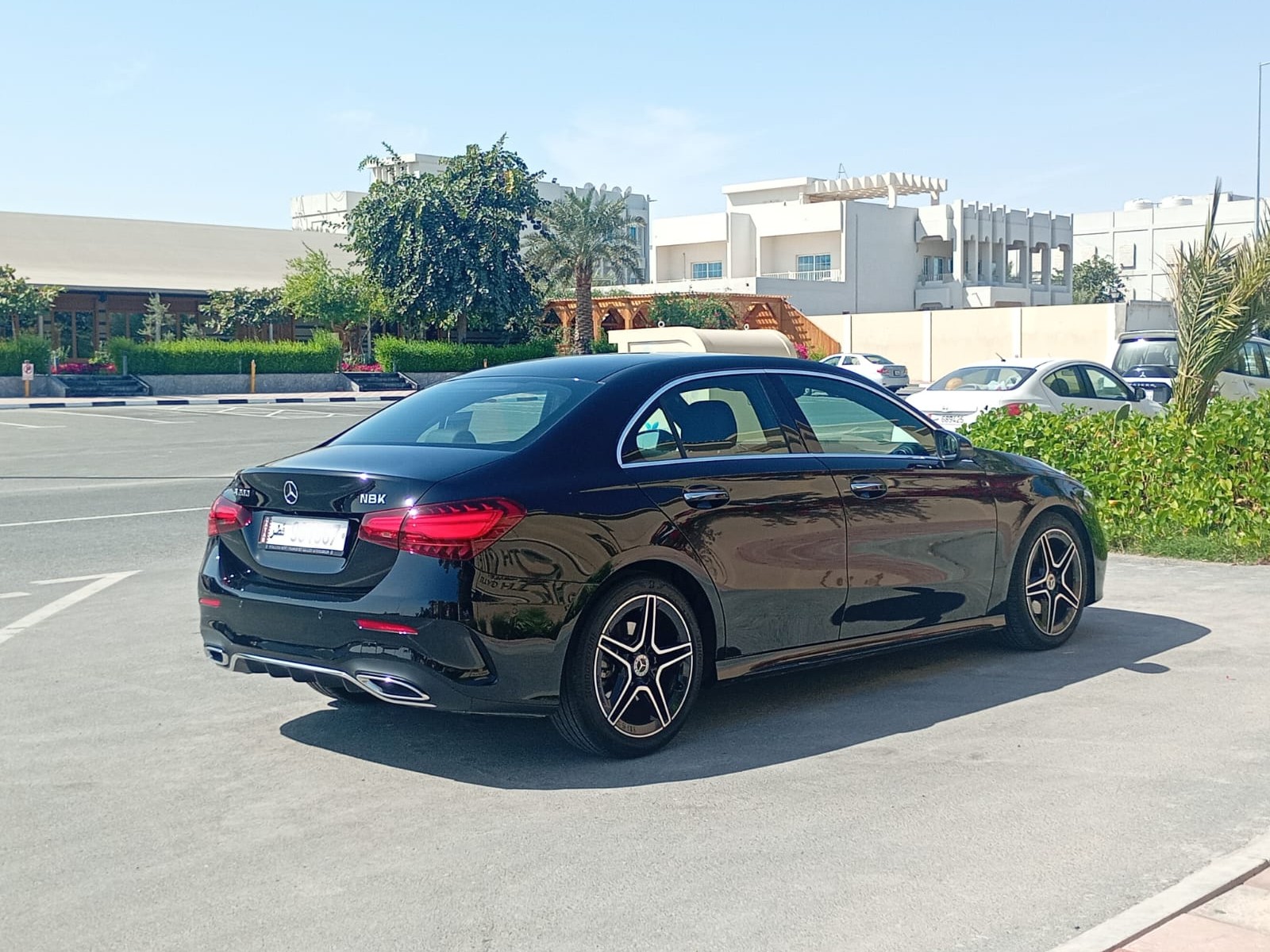 Mercedes-Benz A -Class Sedan 200 2025 - Image 4
