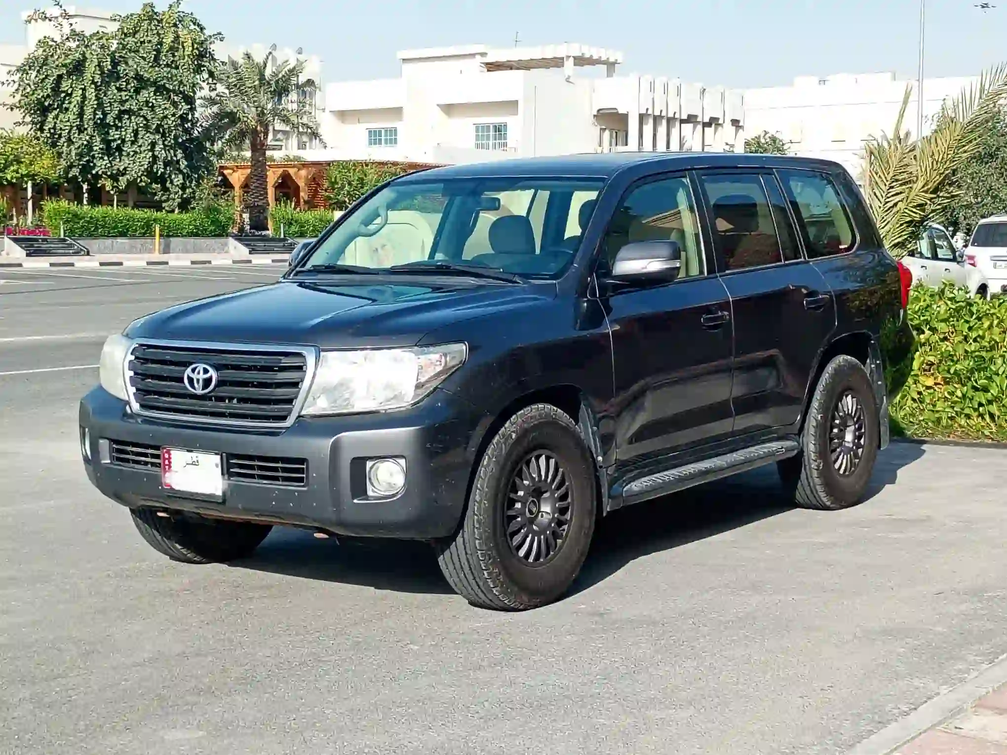 Toyota Land Cruiser G standard 2012