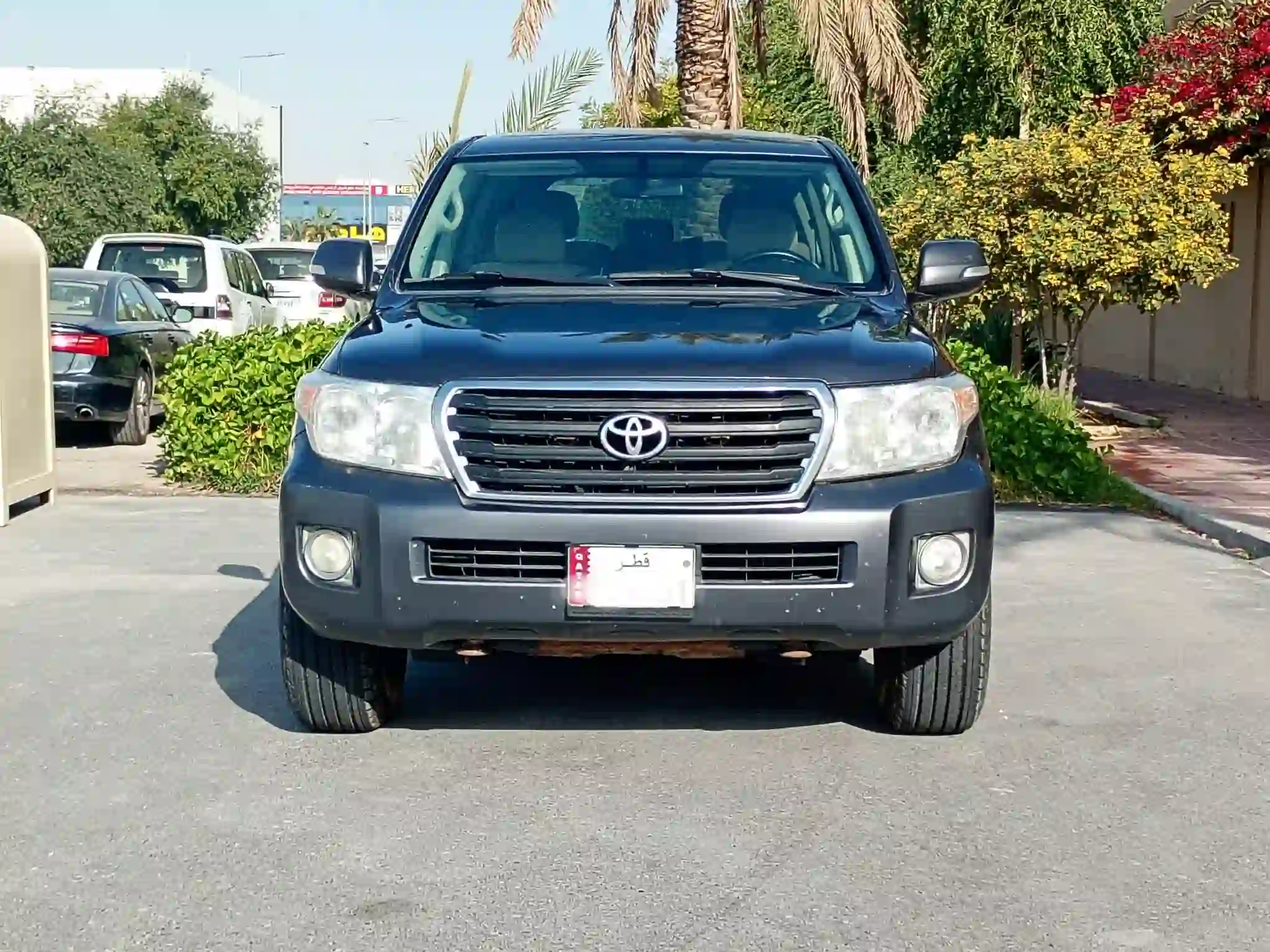 Toyota Land Cruiser G standard 2012 - Image 2