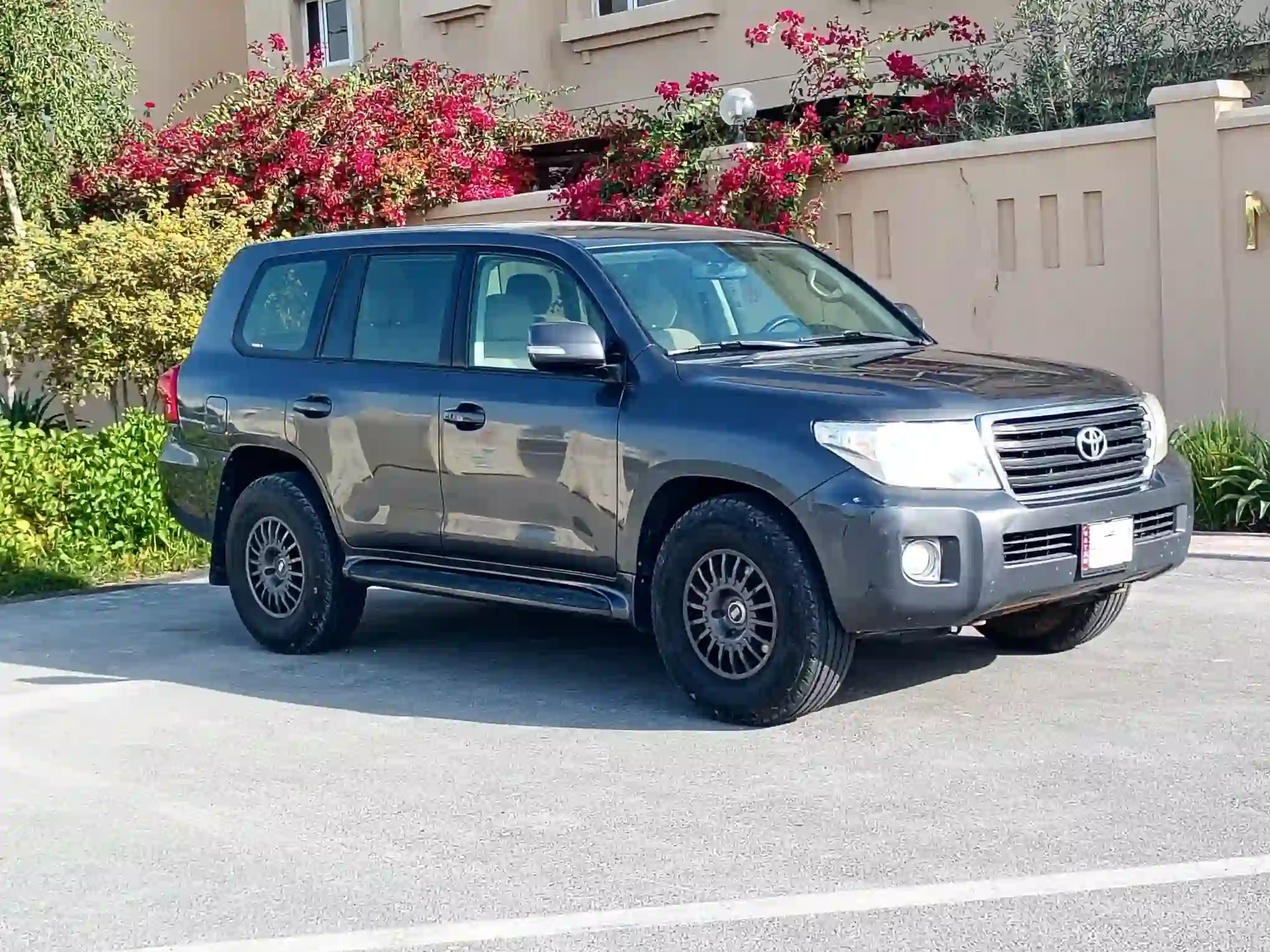 Toyota Land Cruiser G standard 2012 - Image 3