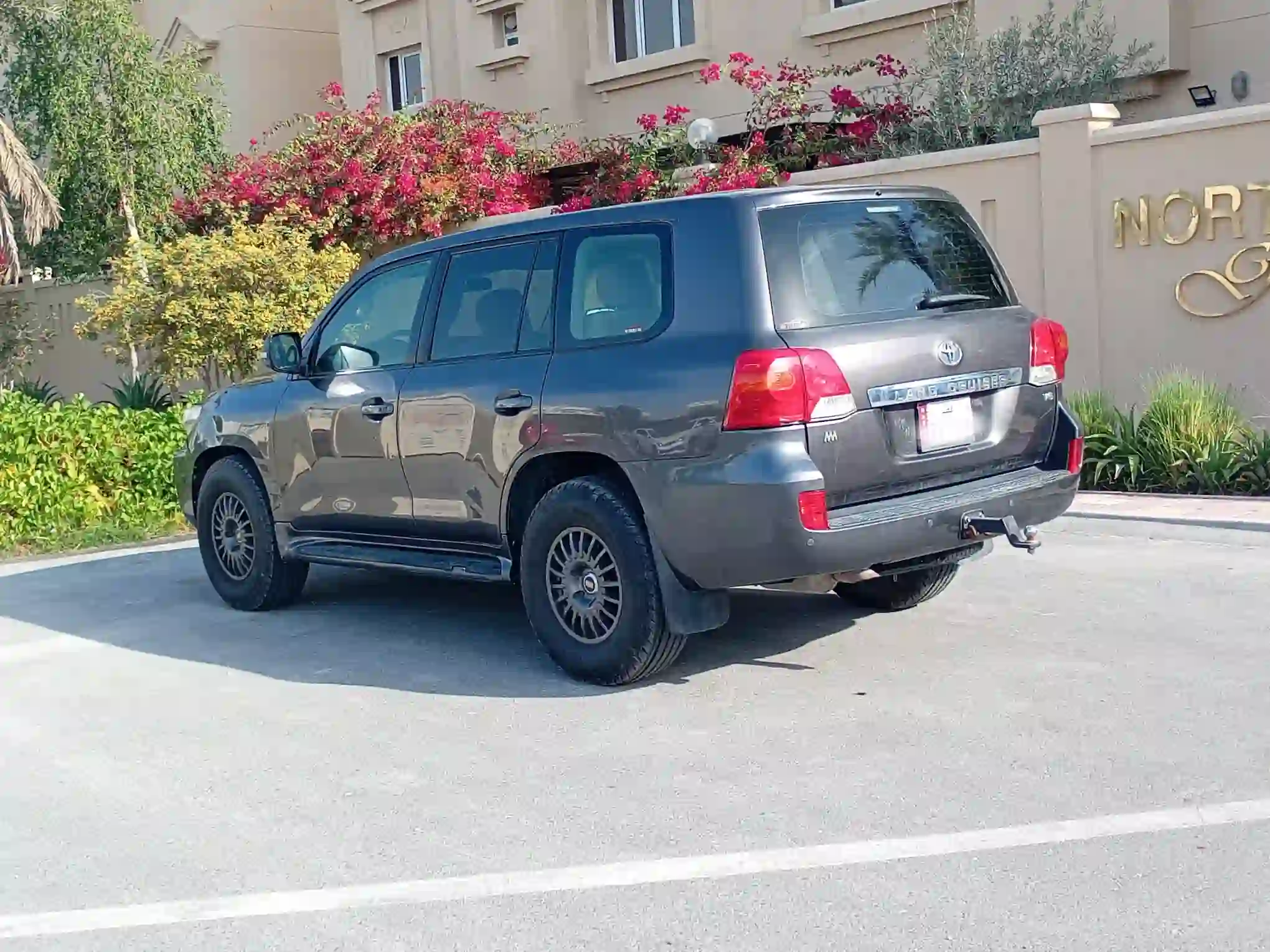 Toyota Land Cruiser G standard 2012 - Image 4