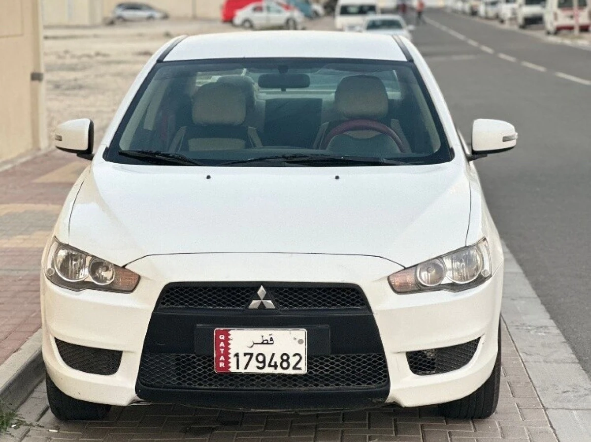 Mitsubishi Lancer EX 1.6 2016