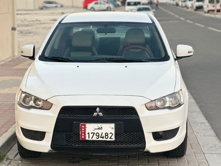 Mitsubishi Lancer EX 1.6 2016
