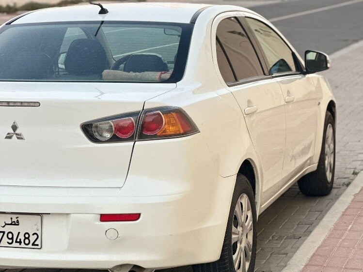 Mitsubishi Lancer EX 1.6 2016 - Image 4