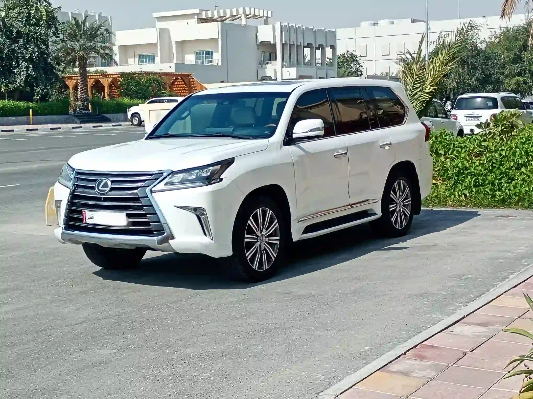 Lexus LX 570 2017