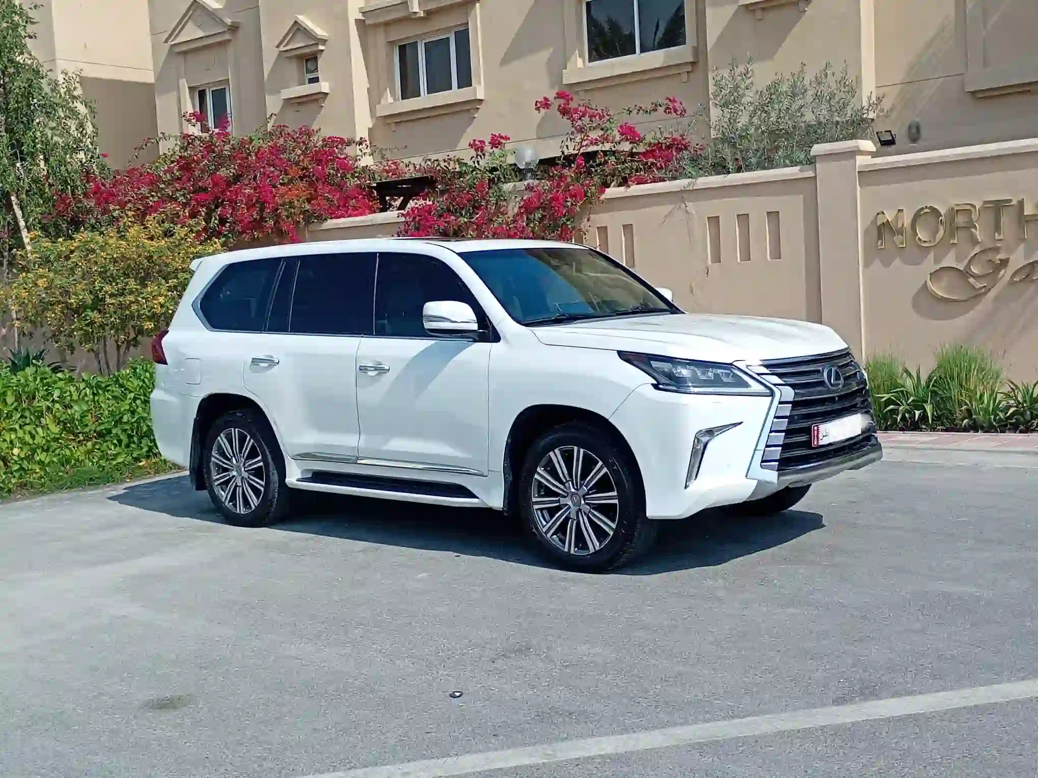 Lexus LX 570 2017 - Image 3