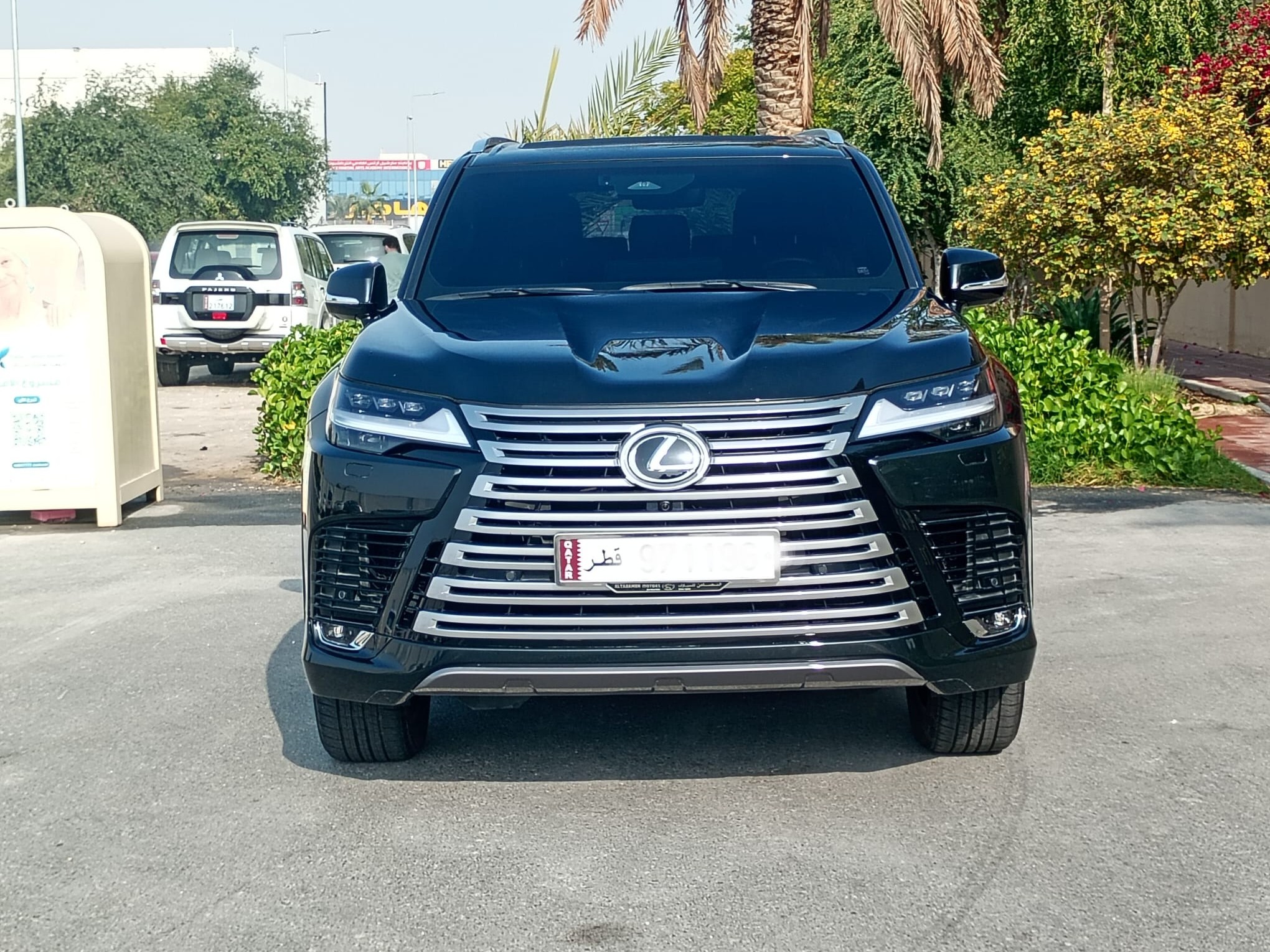 Lexus LX 600 2025 - Image 2
