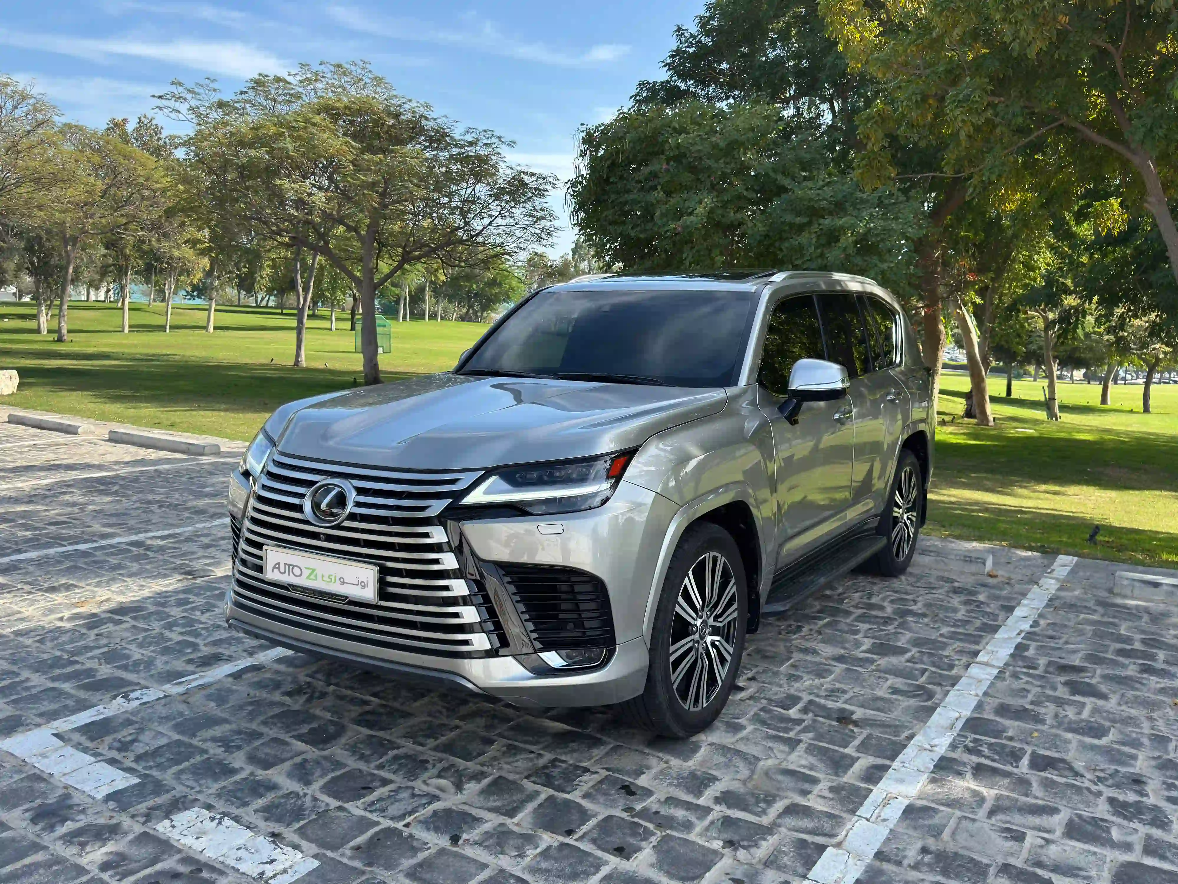 Lexus LX 600 Luxury  2024