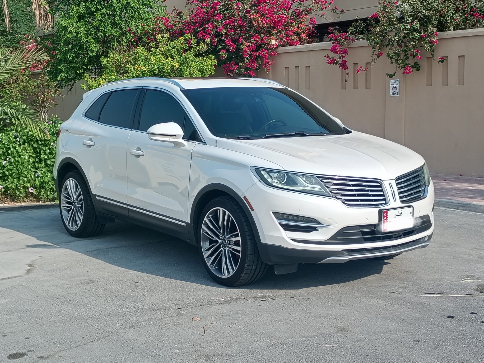 Lincoln MKC 2016