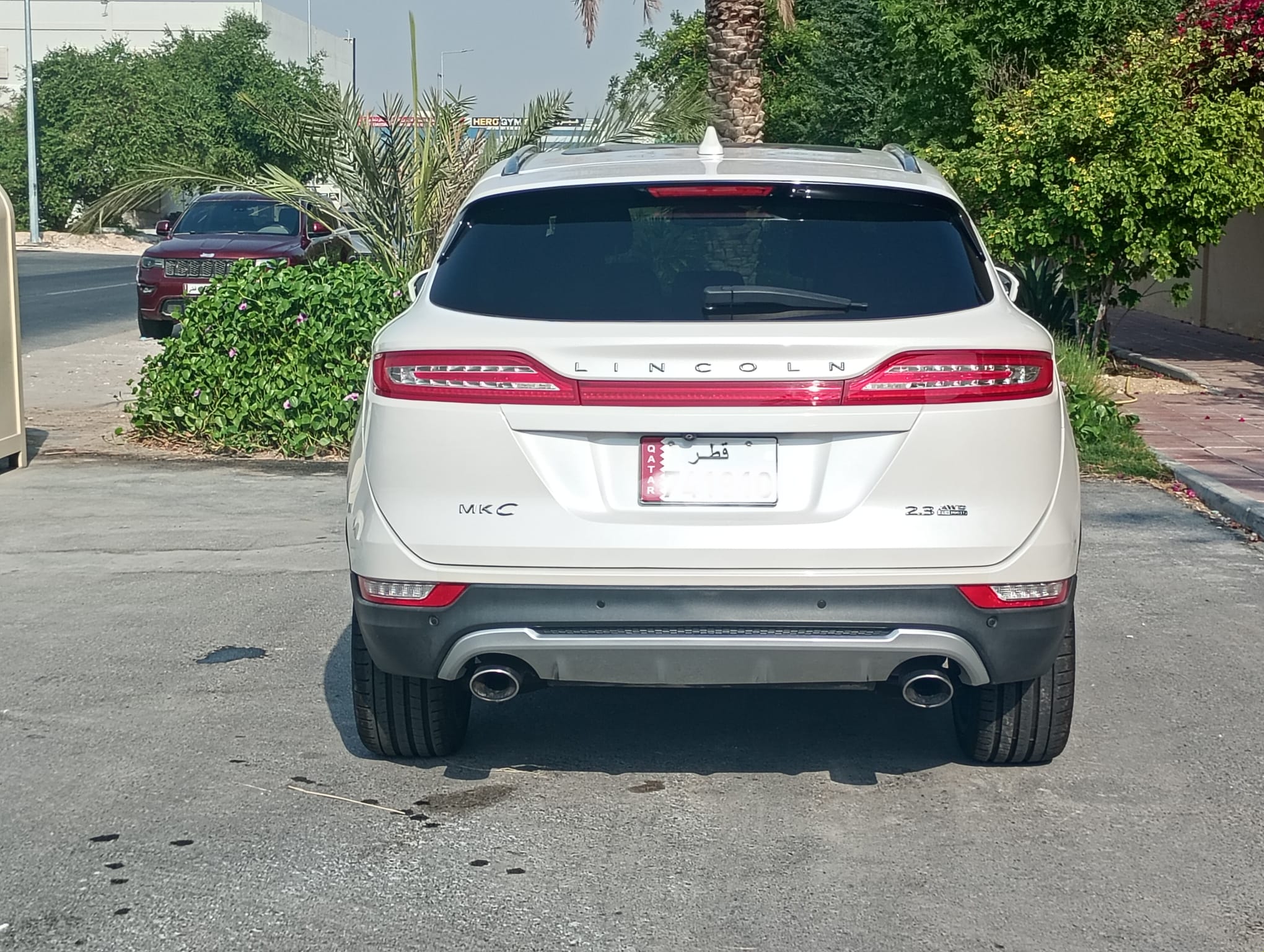 Lincoln MKC 2016 - Image 4