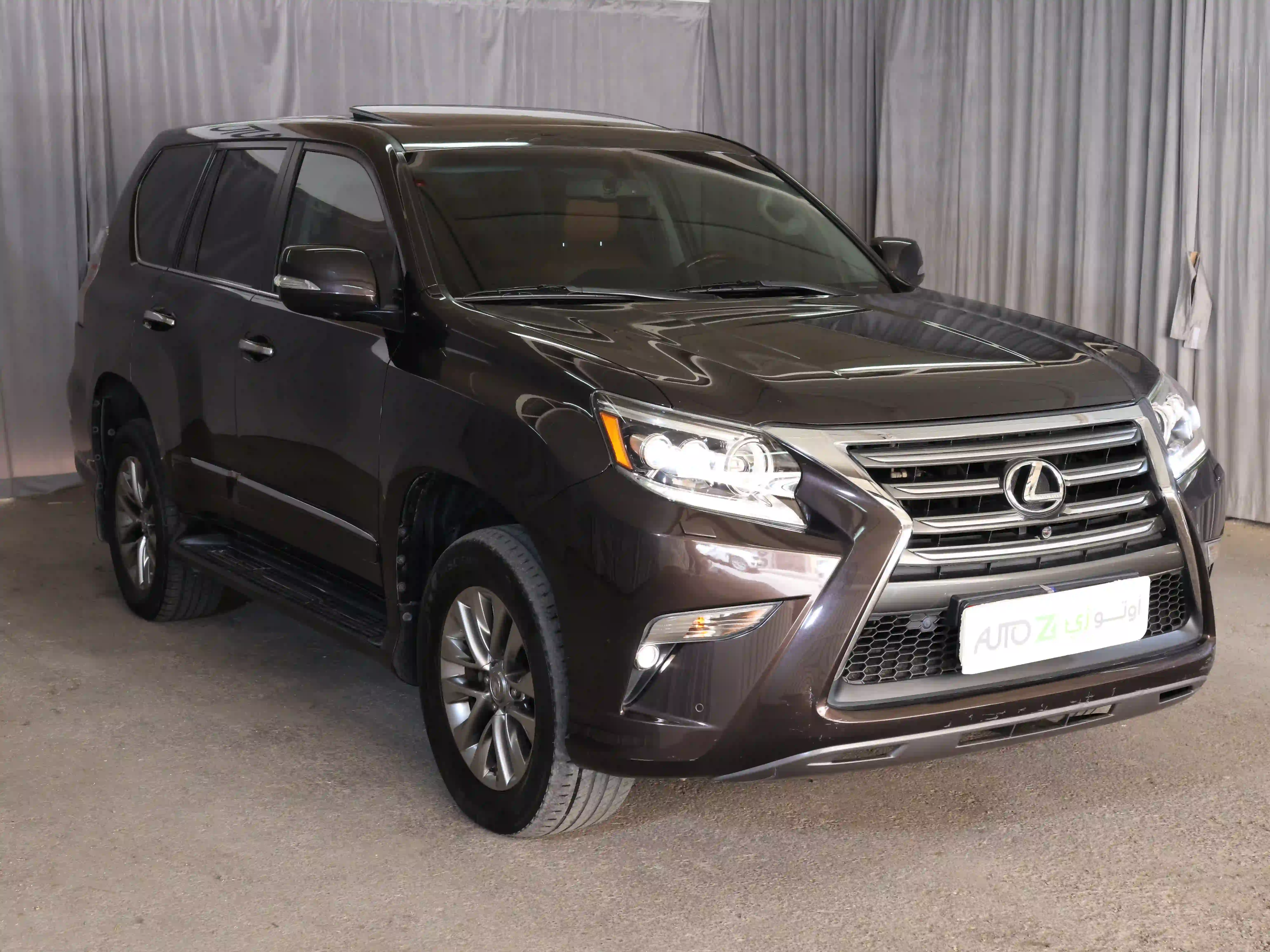 Lexus GX 460 2016