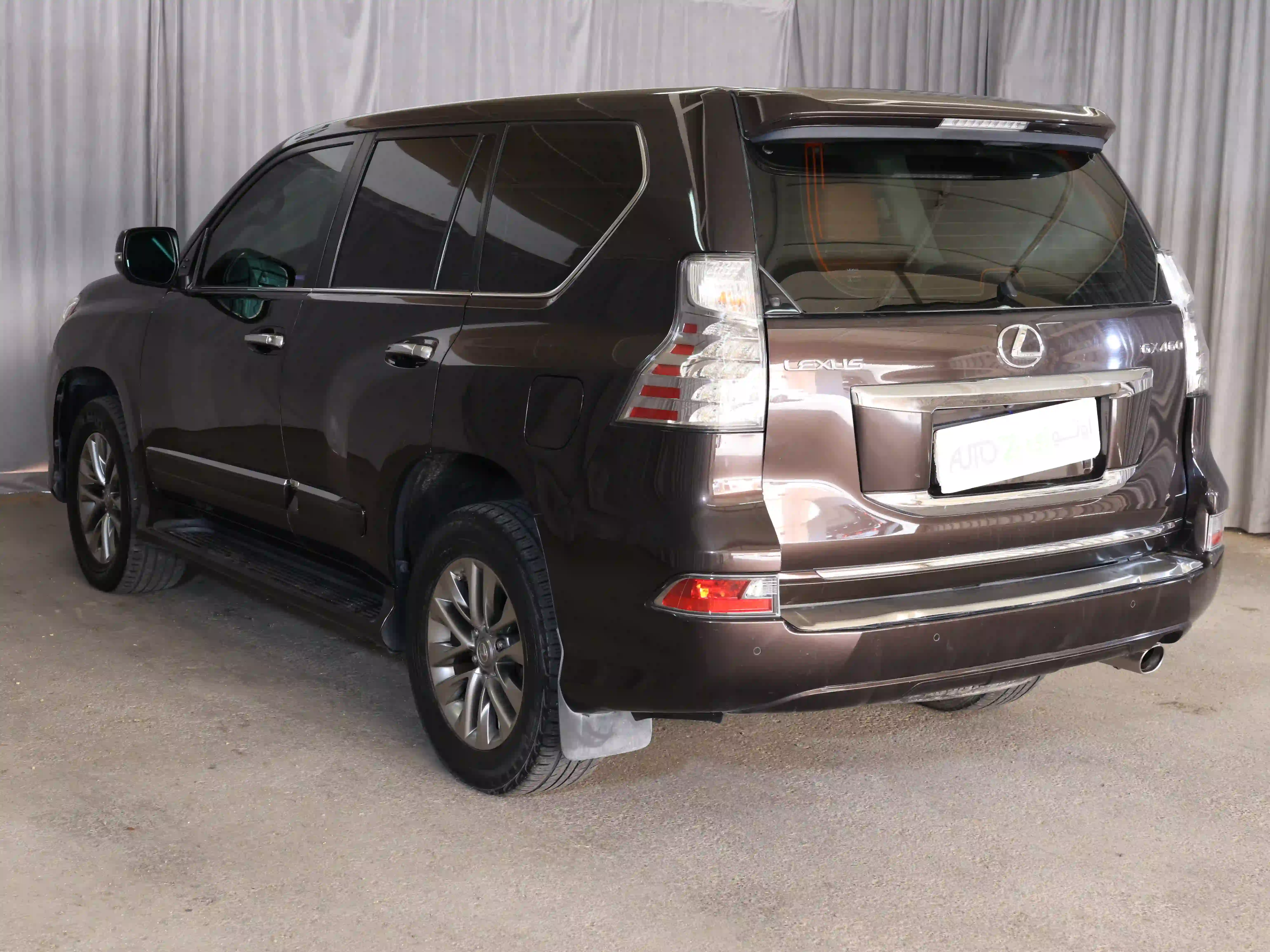 Lexus GX 460 2016 - Image 2