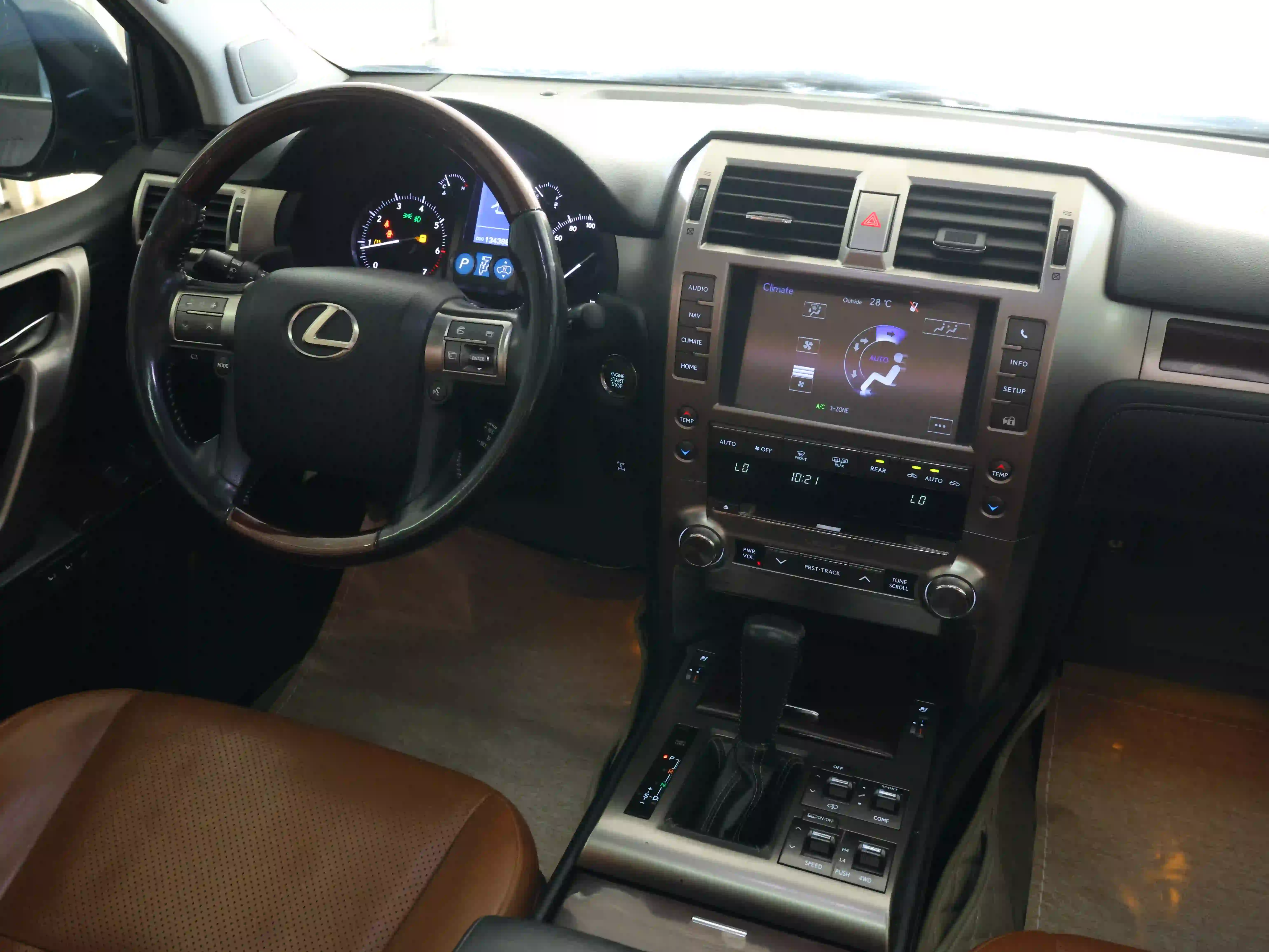 Lexus GX 460 2016 - Image 4
