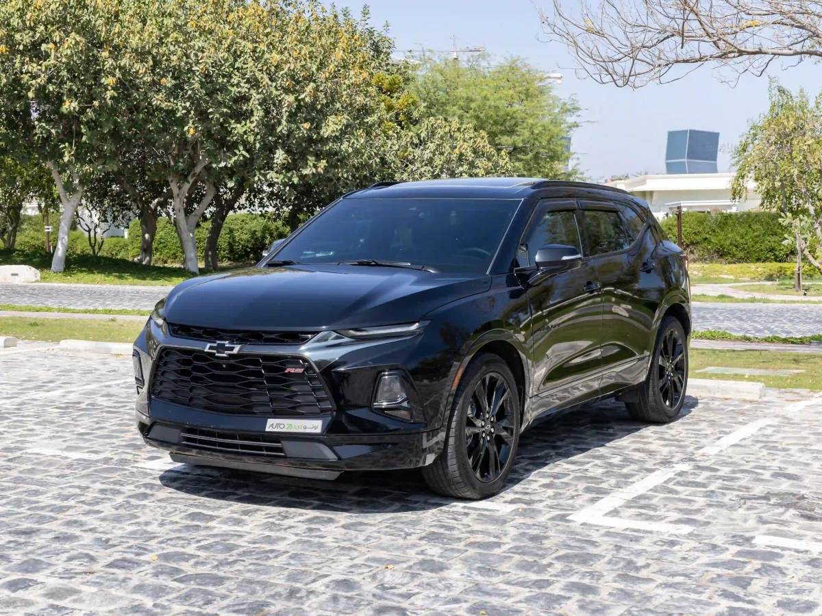 Chevrolet Blazer RS 2022
