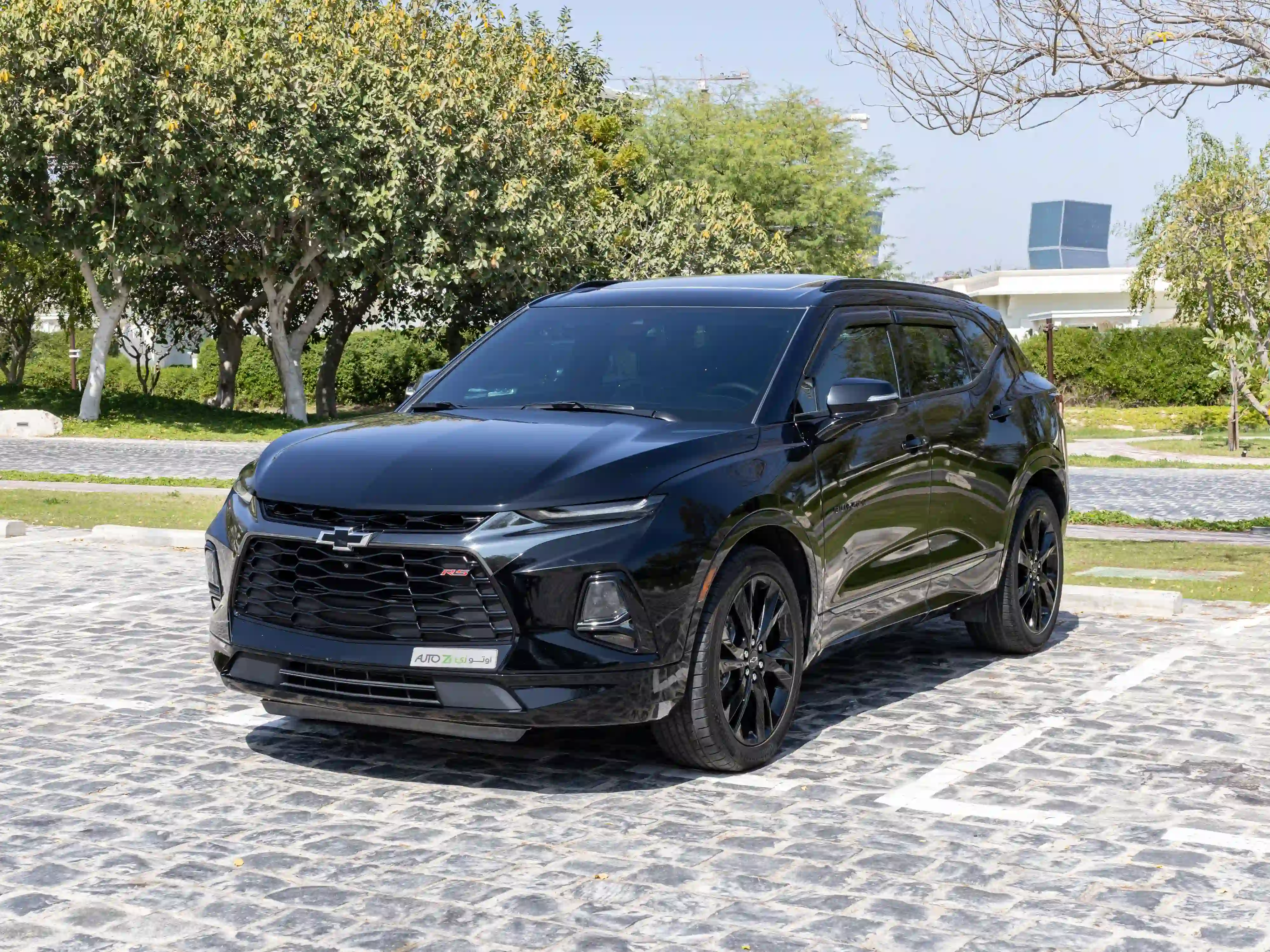 Chevrolet Blazer RS 2022 - Image 1