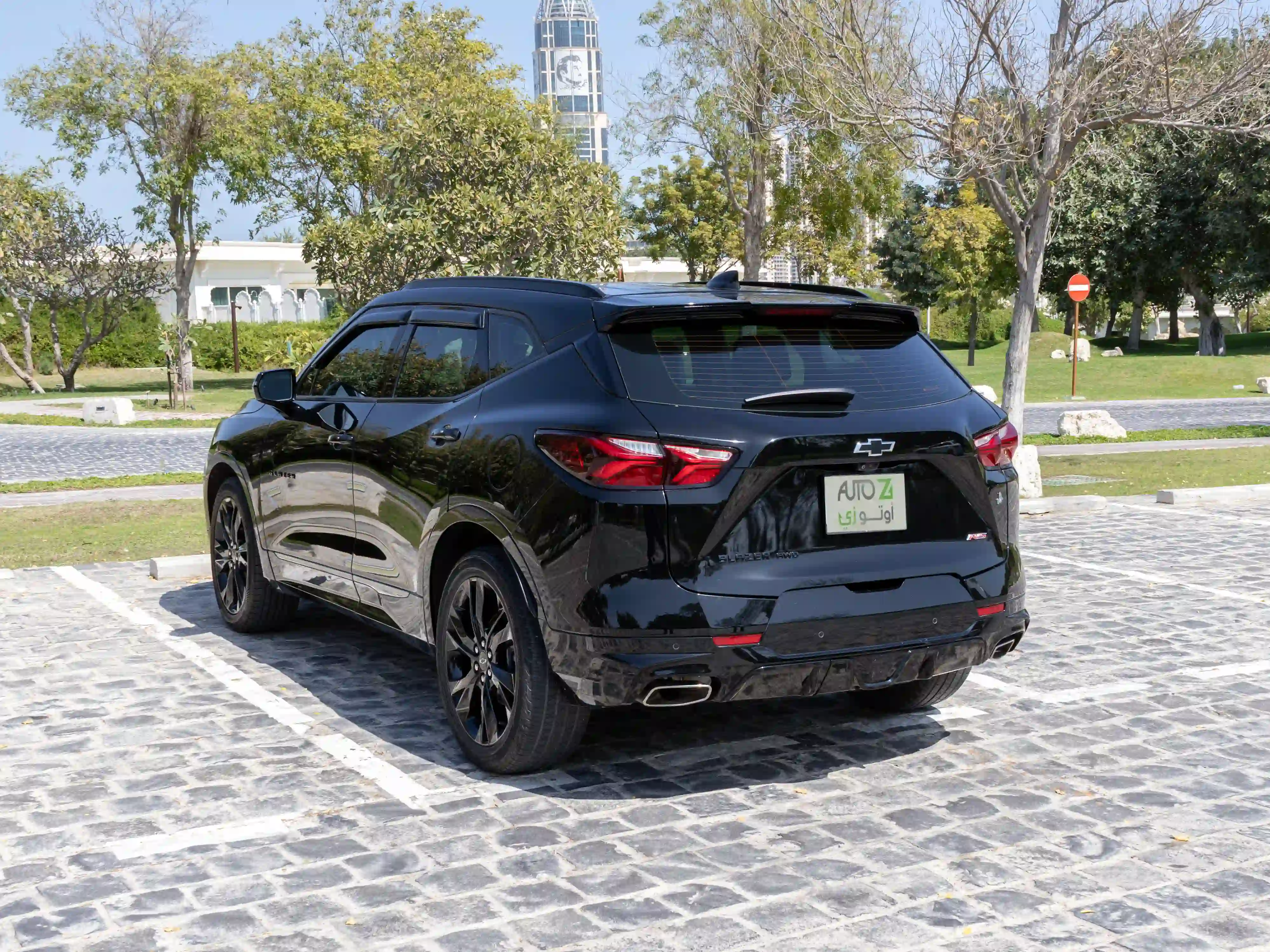 Chevrolet Blazer RS 2022 - Image 2
