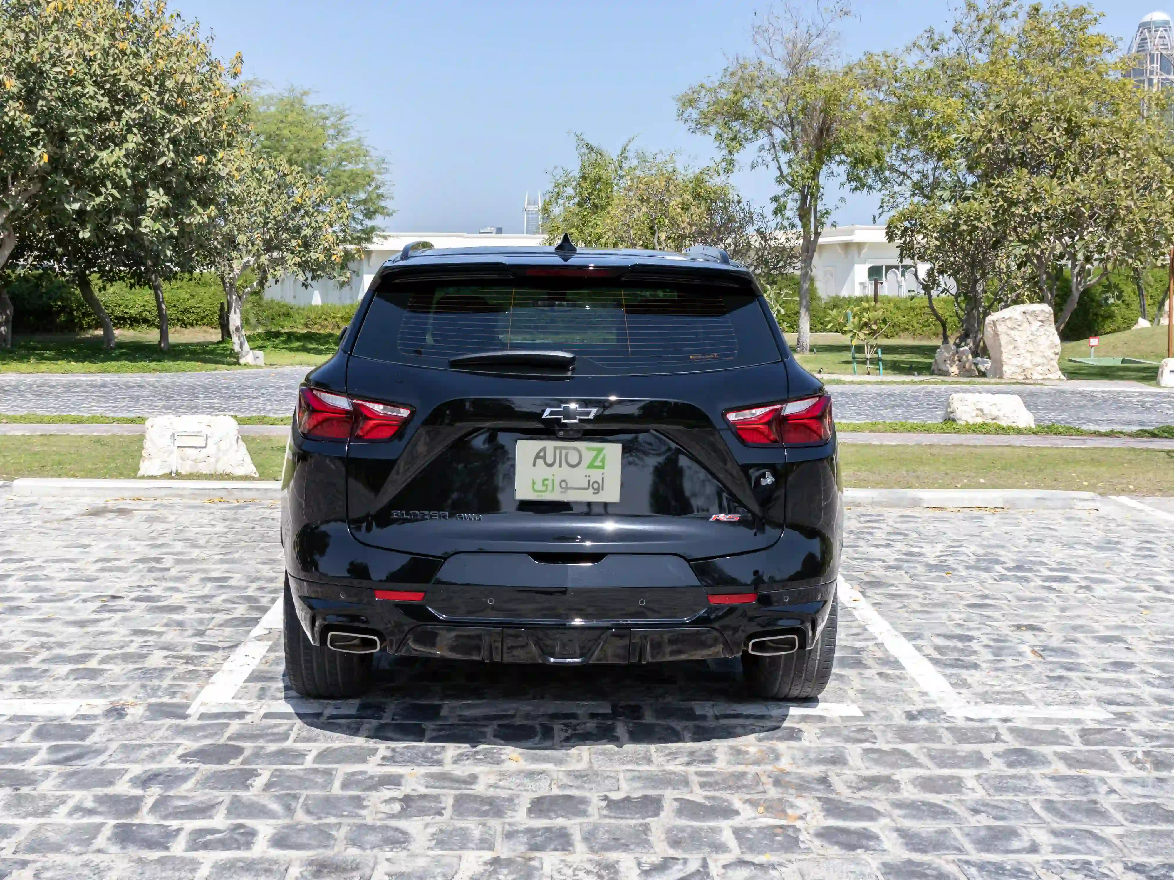 Chevrolet Blazer RS 2022 - Image 3